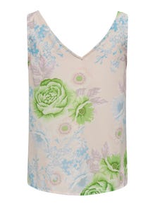 ONLY Boutonné Top -Heavenly Pink - 15269332