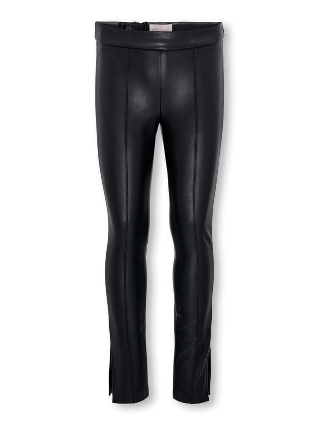 ONLY Leggings with slits - 15269486