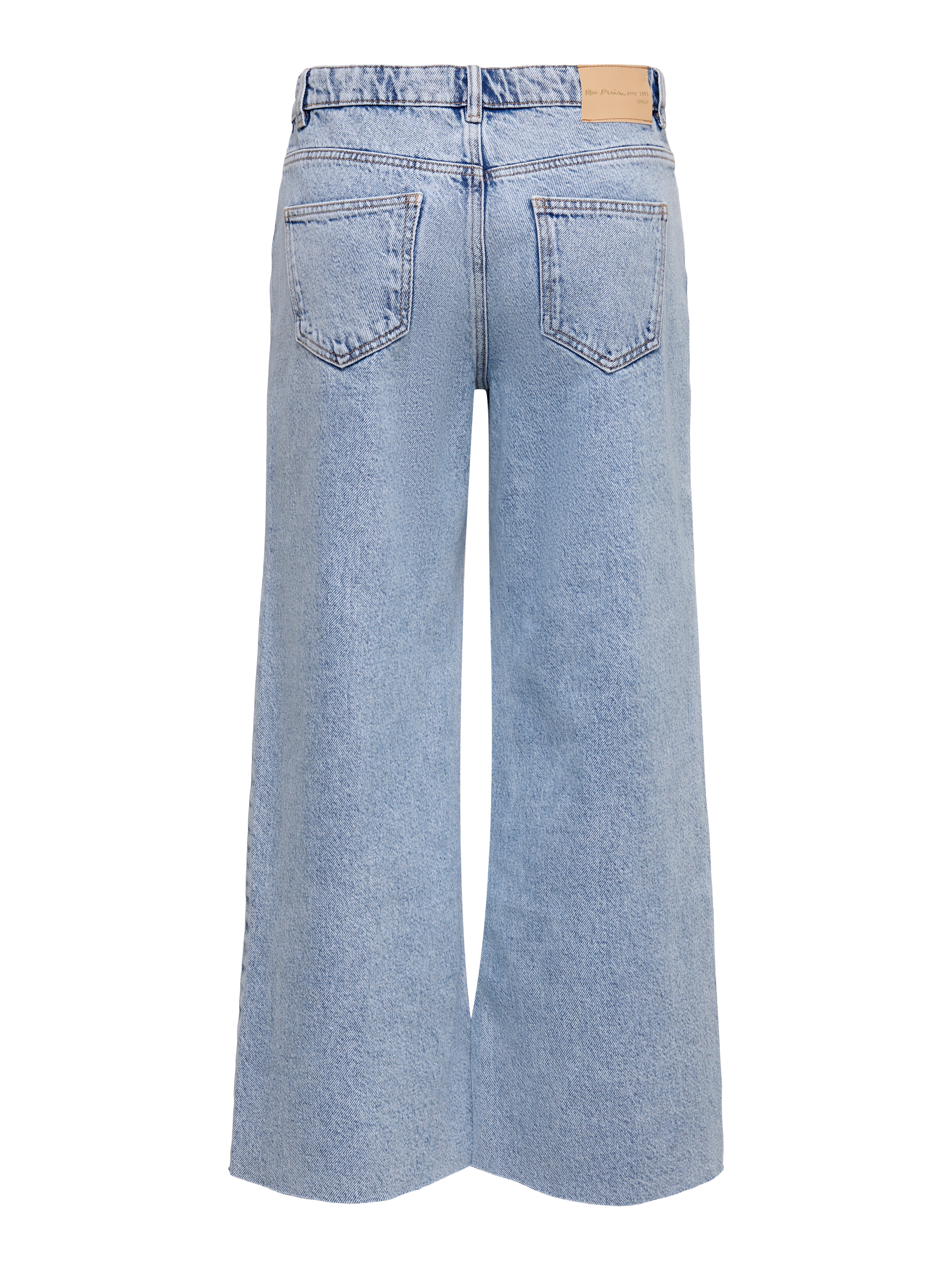 Loose Fit High waist Jeans | Light Blue | ONLY®
