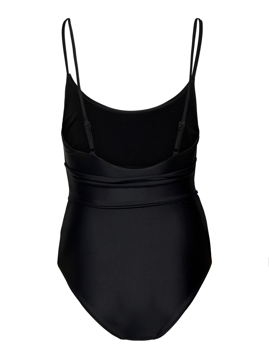 Swimsuit with adjustable straps | Black | ONLY®