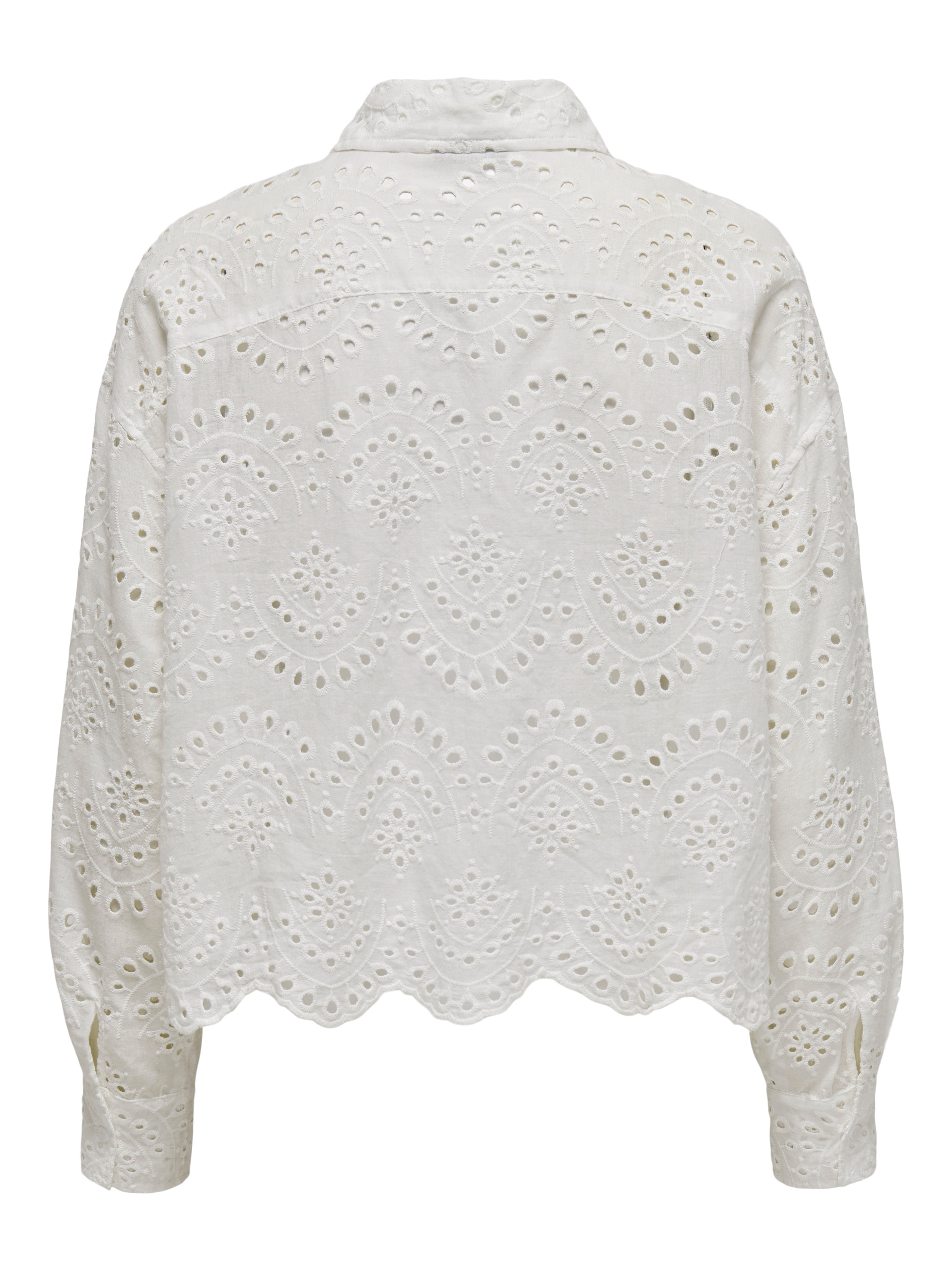 GURU SHOP Top Loose Fit In Cotone Con Collo Sciallato, Linea A, Stile Boho, Colore Curry (giallo), Taglie 36-42, Donna