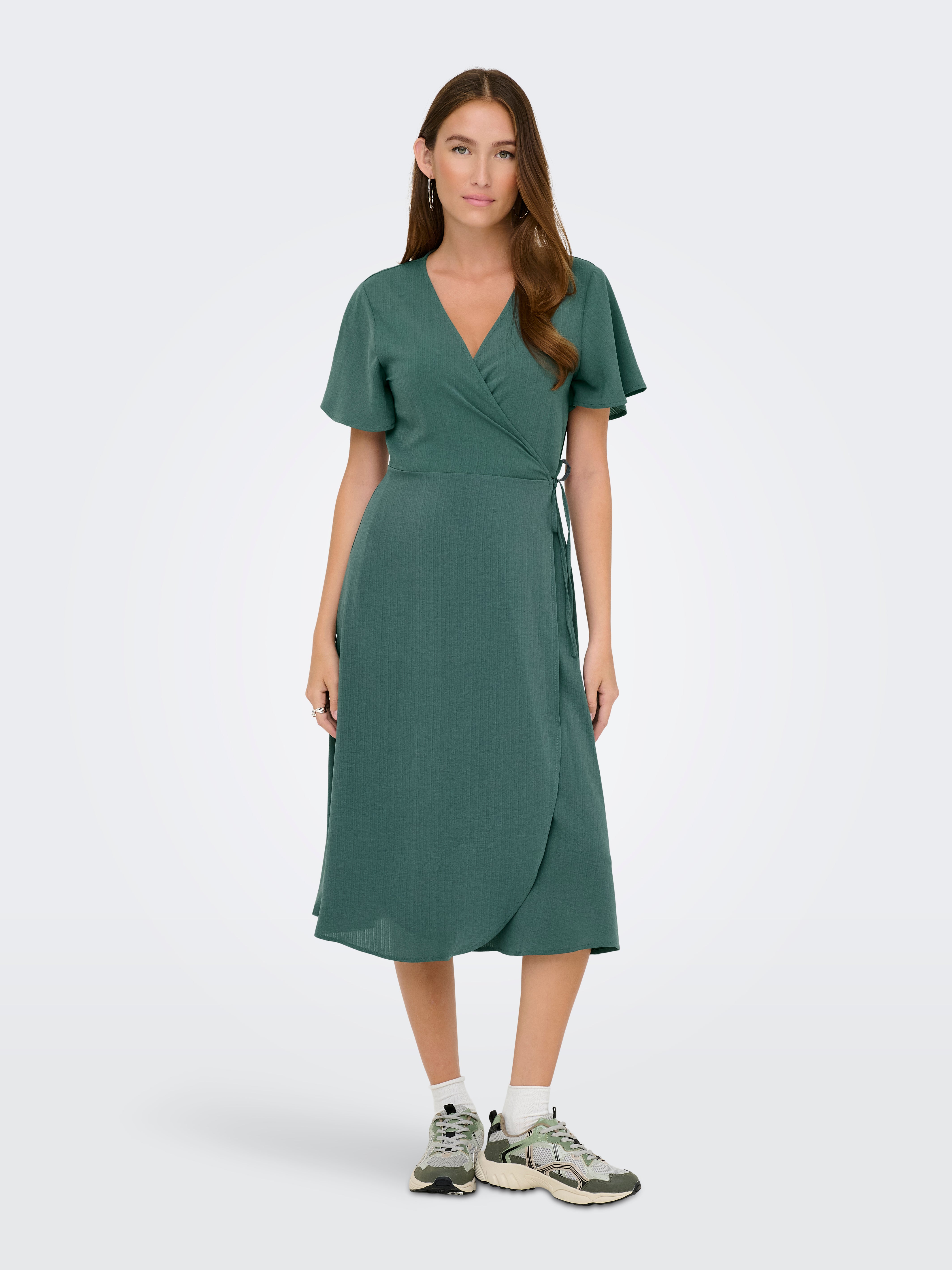 Onlcali Langes Kleid