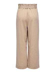 ONLY Flared Fit Track Pants -Safari - 15269628