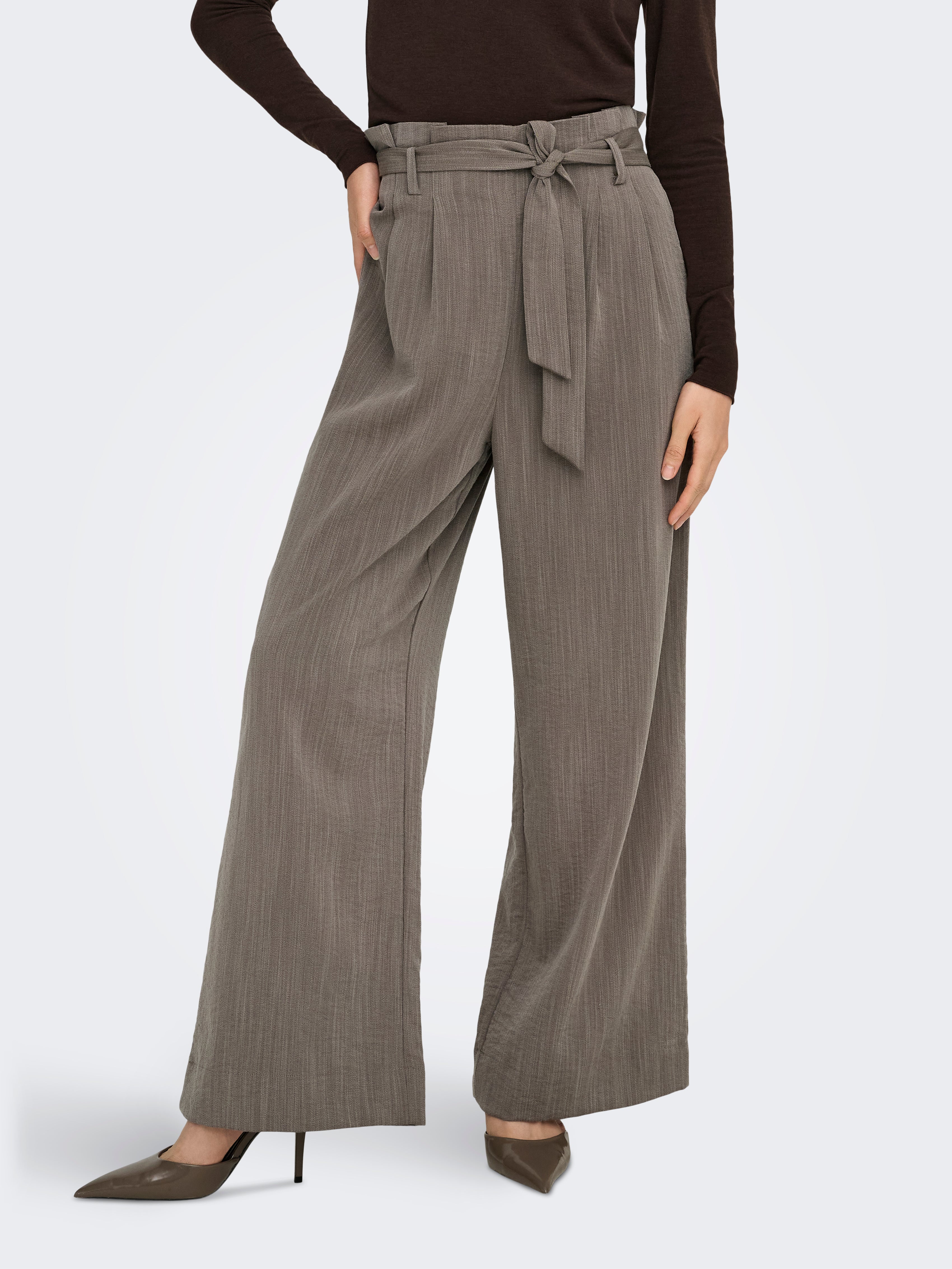 Onlmarsa Flared Paperbag Hose