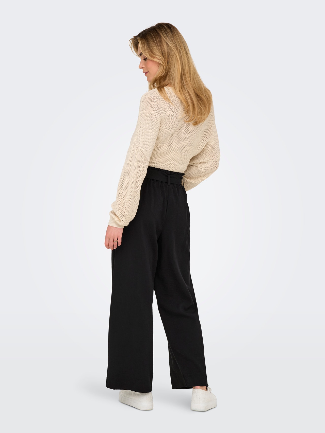 Onlmarsa Solid Paperbag Pant WVN Noos, falcon, S Onlmarsa Solid Paperbag Pant WVN Noos, falcon, S