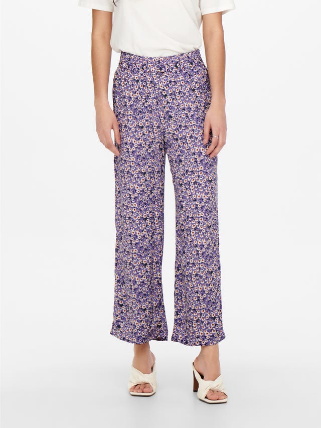 ONLY Ankle Trousers - 15269633