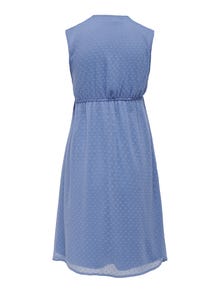 ONLY Mama dotted Dress -English Manor - 15269634