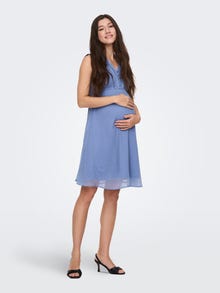 ONLY Mama dotted Dress -English Manor - 15269634