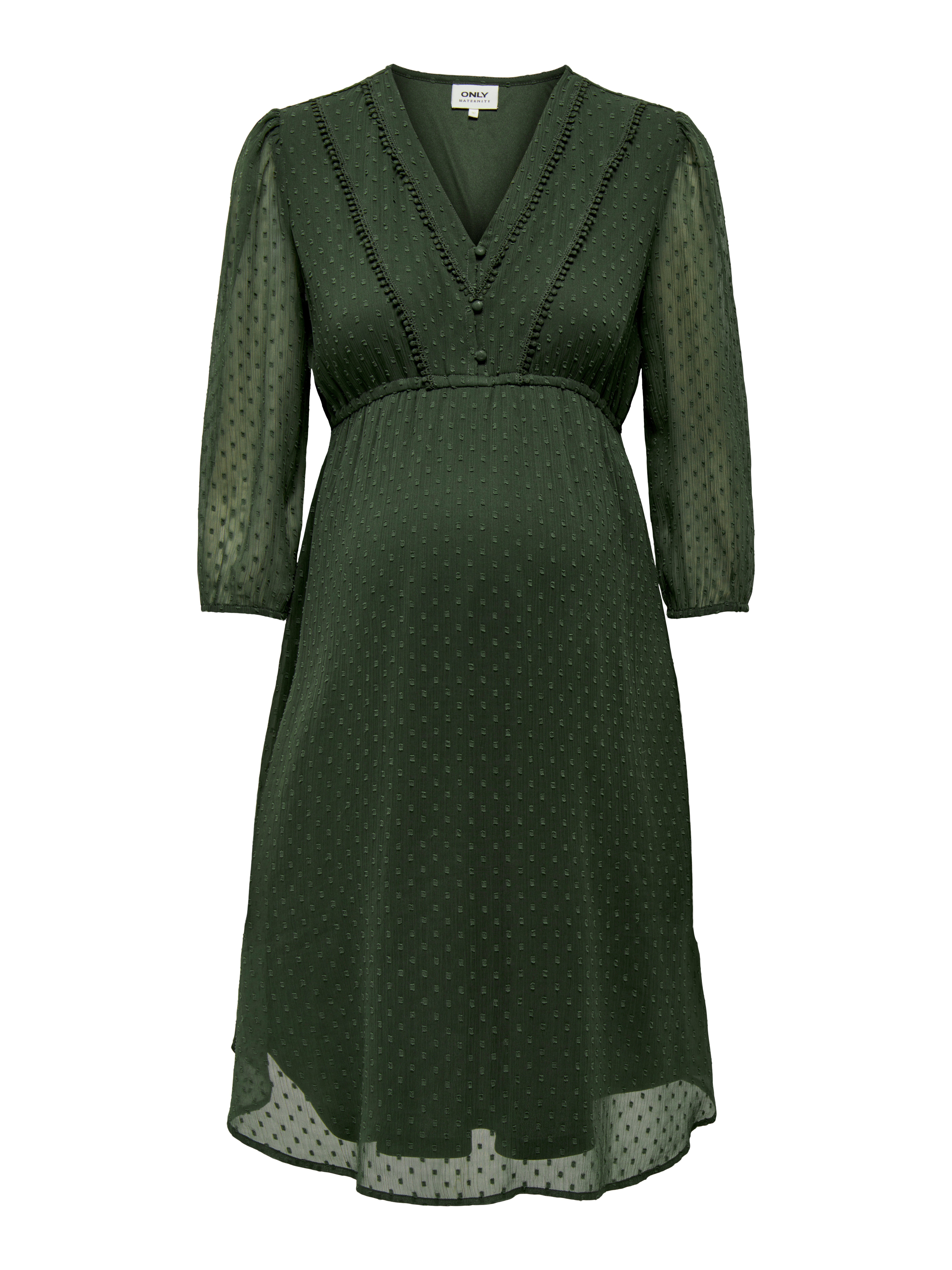 Thumbnail - Olmbettina 1 Langes Kleid