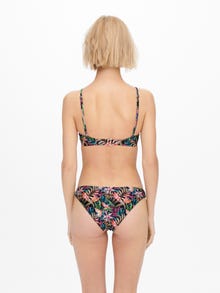 ONLY Triangel Bikini-Top -Black - 15269672