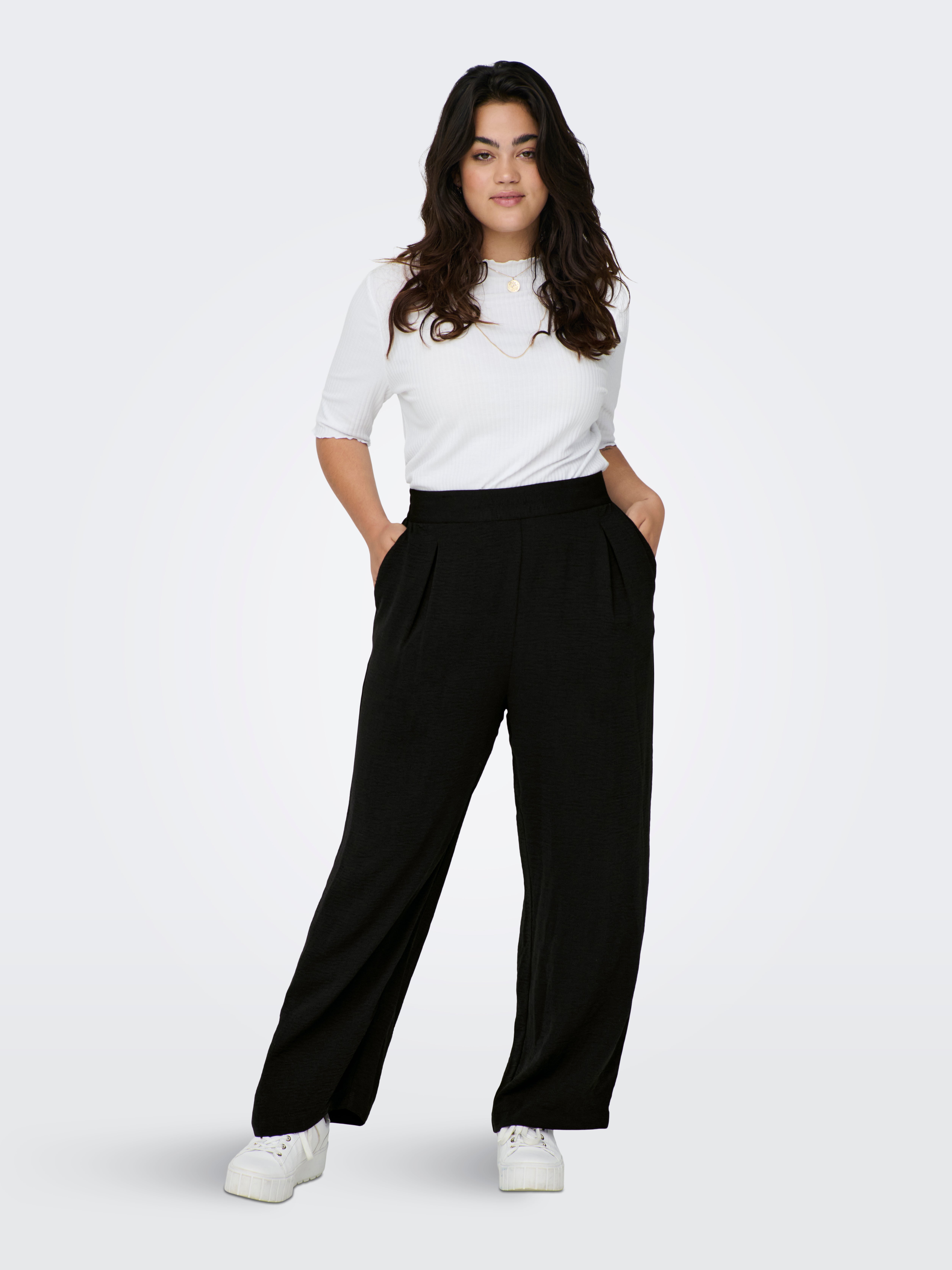 Curvy Pant | Plus Size Pants Online | Buy Womens Curvy Pants Australia |-  THE ICONIC