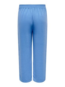 ONLY Curvy elasticated Trousers -Provence - 15269682
