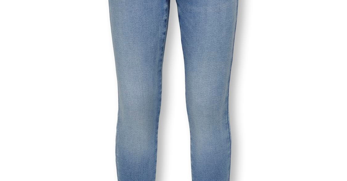 Skinny Fit Jeans | Light ONLY® | Blue