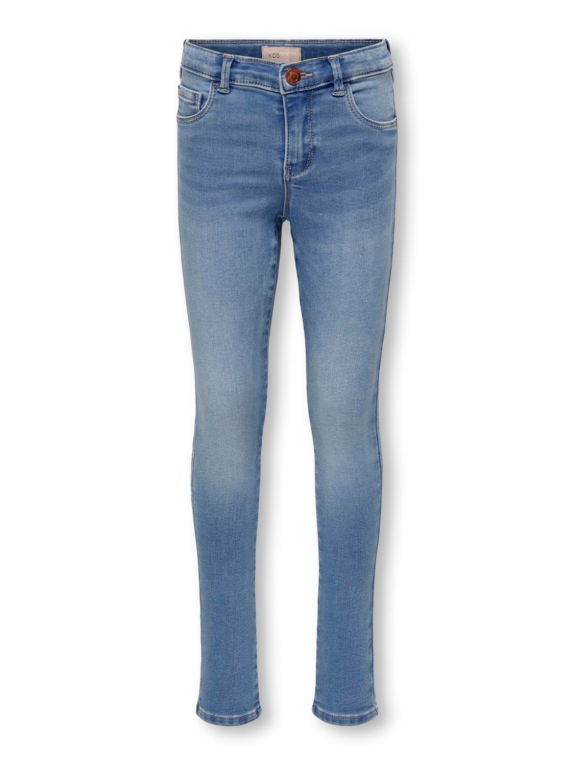 | Fit Blue ONLY® Light Jeans | Skinny