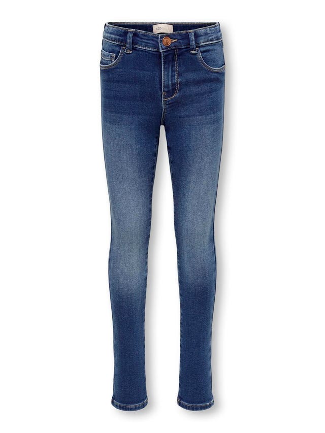 ONLY KOGRain Skinny fit-jeans - 15269759