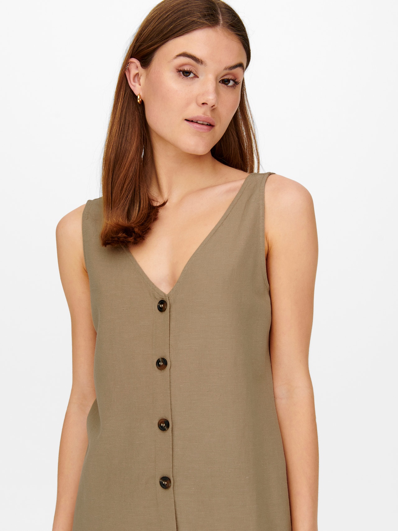 ONLY ONLBILLIE Košilka -Tannin - 15269929