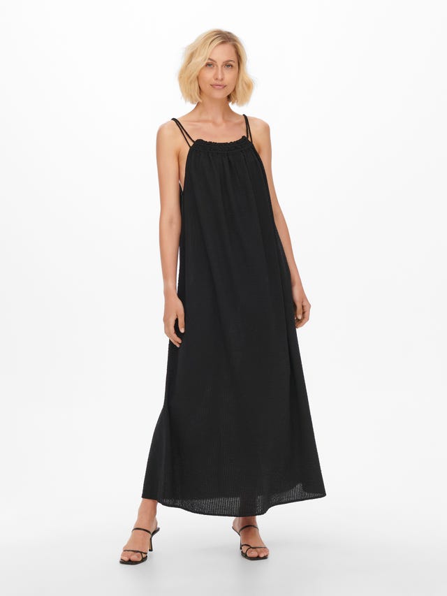 ONLY Maxi Strap Dress - 15269946