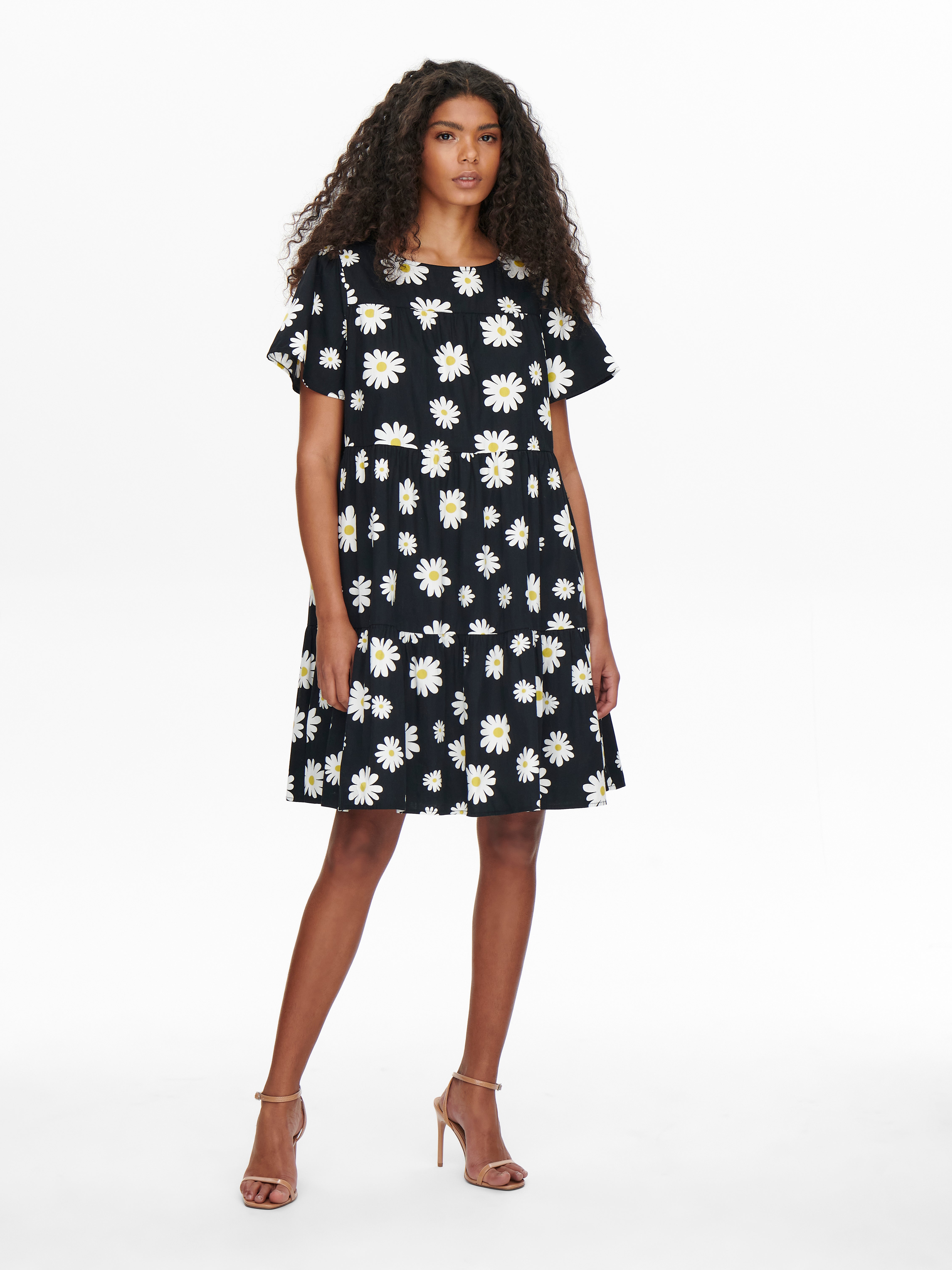 Onljenner Kurzes Kleid