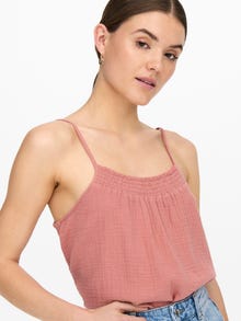 ONLY Smock Axelbandstopp -Canyon Rose - 15269963