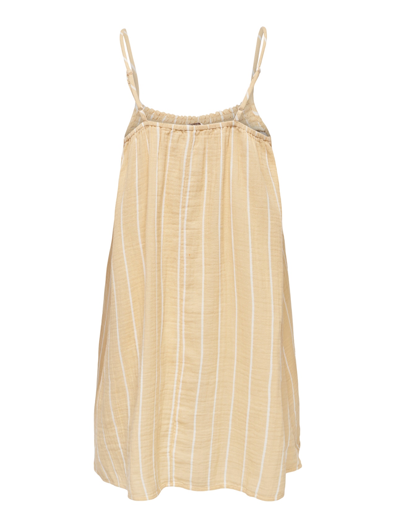 ONLY Loose Fit U-Neck Short dress -Rutabaga - 15269967