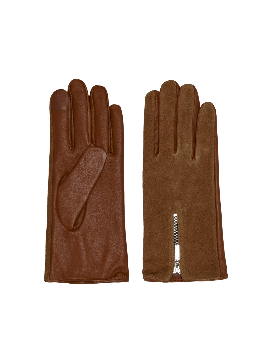 lightweight leather gloves