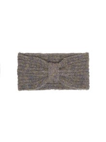 ONLY Knit Headband -Pearl - 15270038