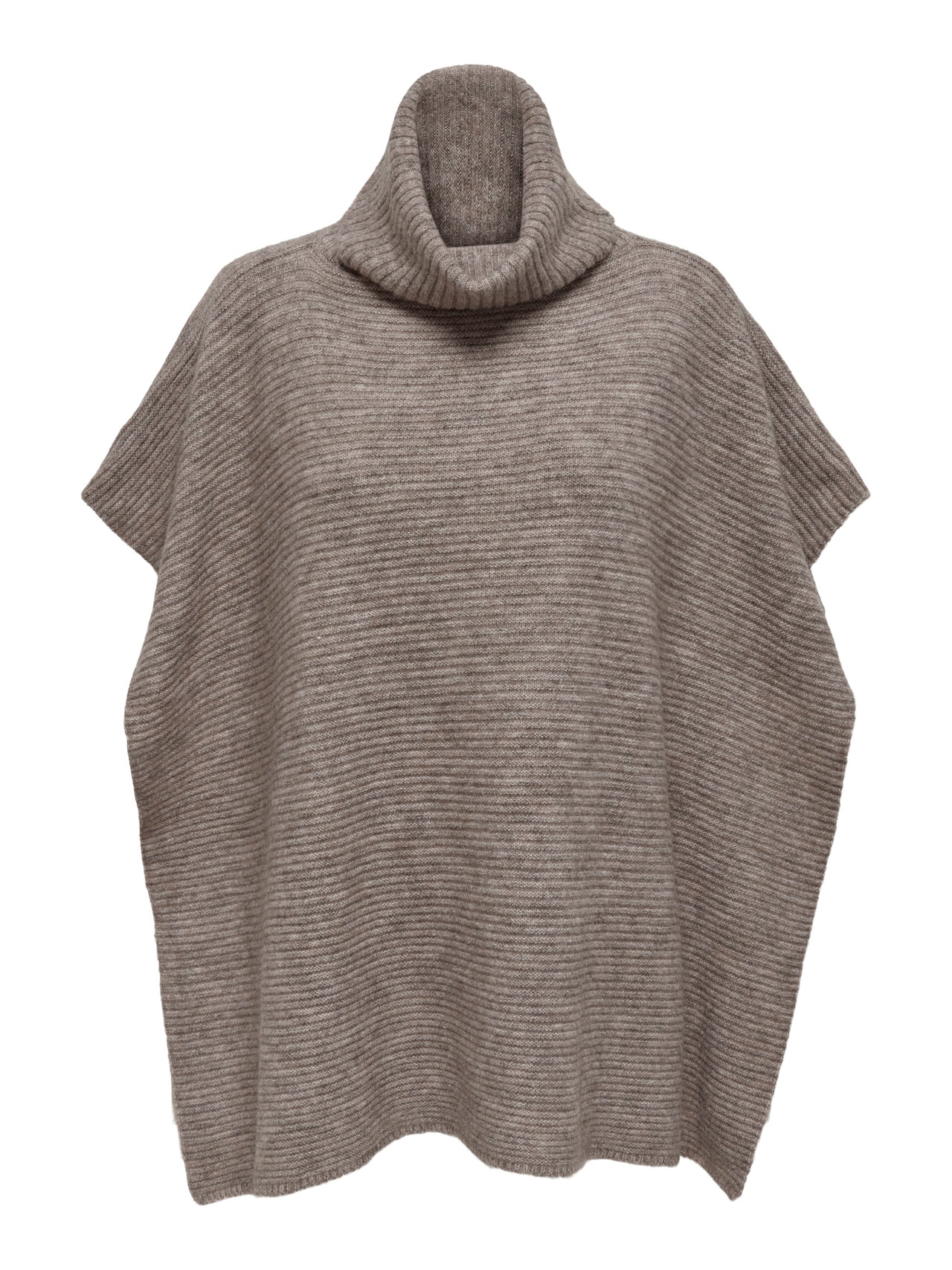 ONLY ONLLOVISA Pončo -Camel - 15270045