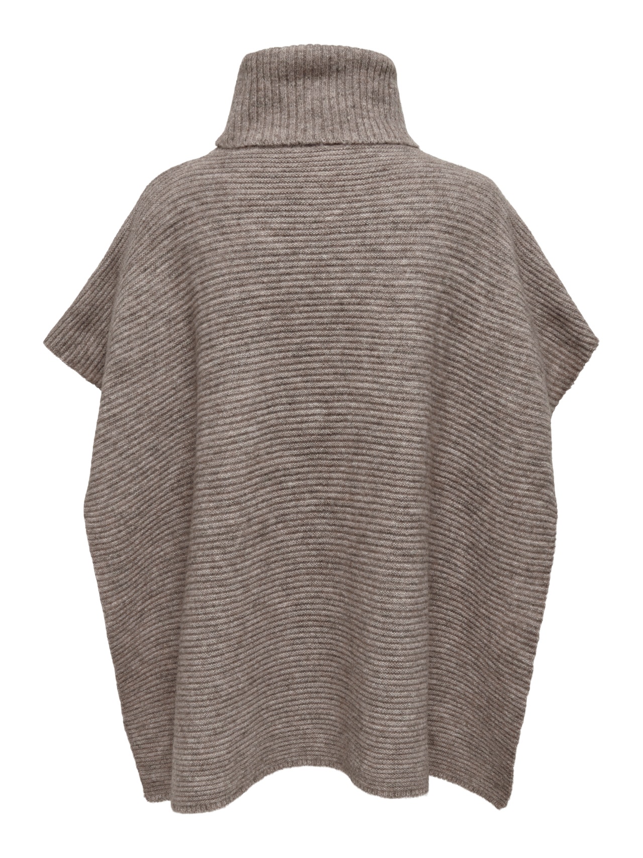 ONLY ONLLOVISA Pončo -Camel - 15270045