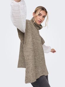 ONLY ONLLOVISA Pončo -Camel - 15270045