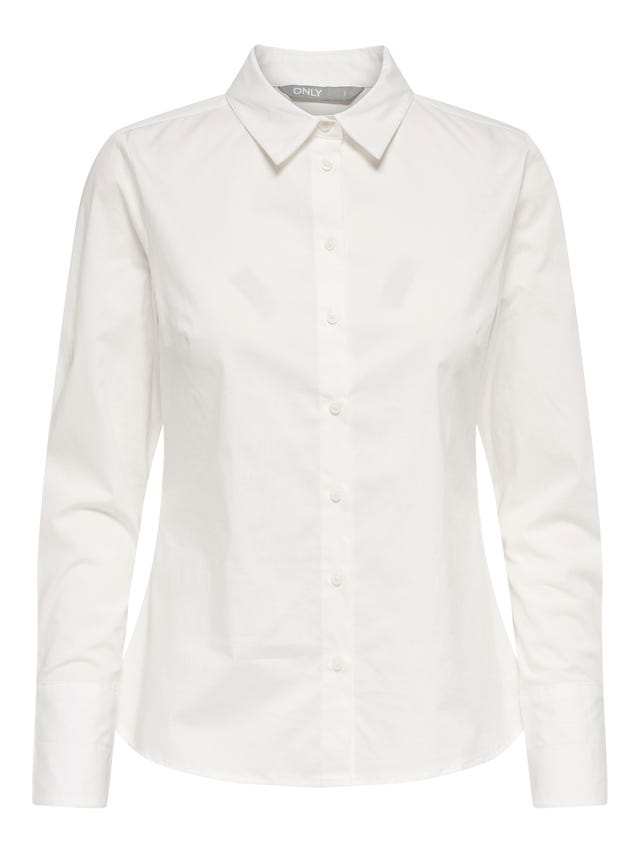 ONLY Regular fit Overhemd kraag Overhemd - 15270350