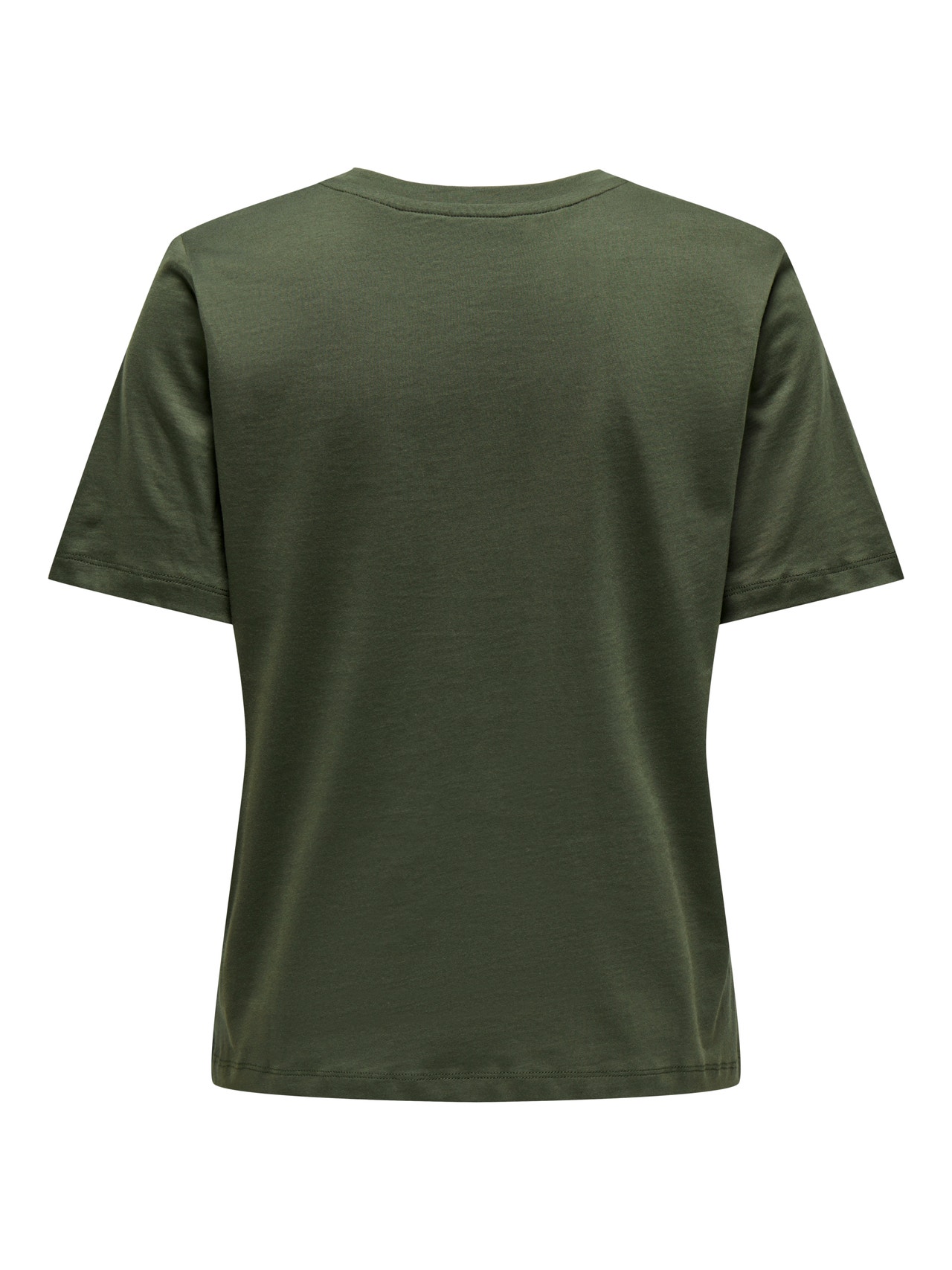 ONLY Camisetas Corte regular Cuello redondo -Deep Depths - 15270390