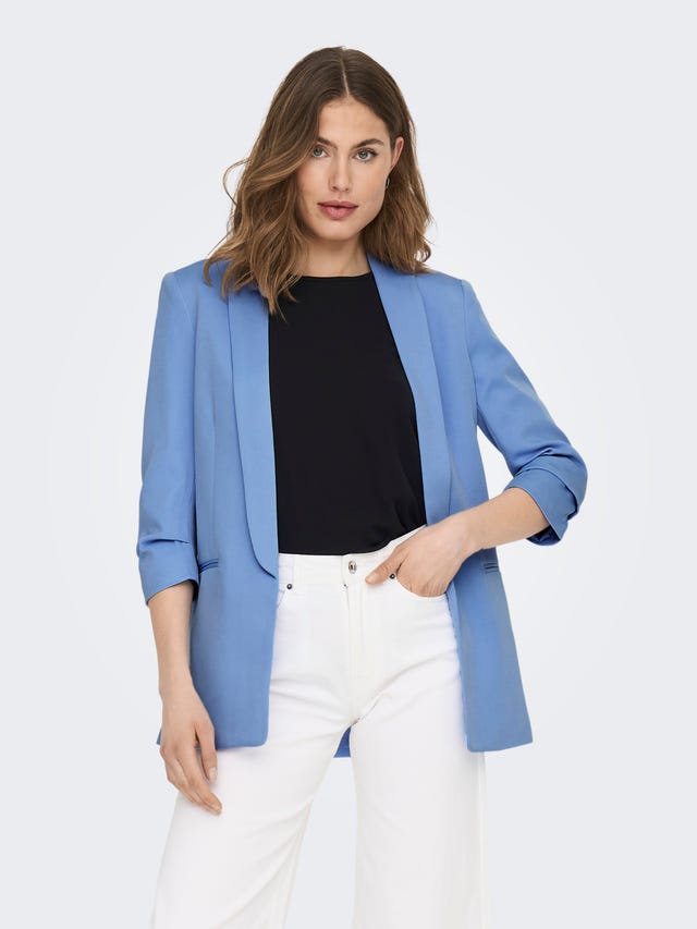 ONLY Blazers Regular Fit Col à revers - 15270400