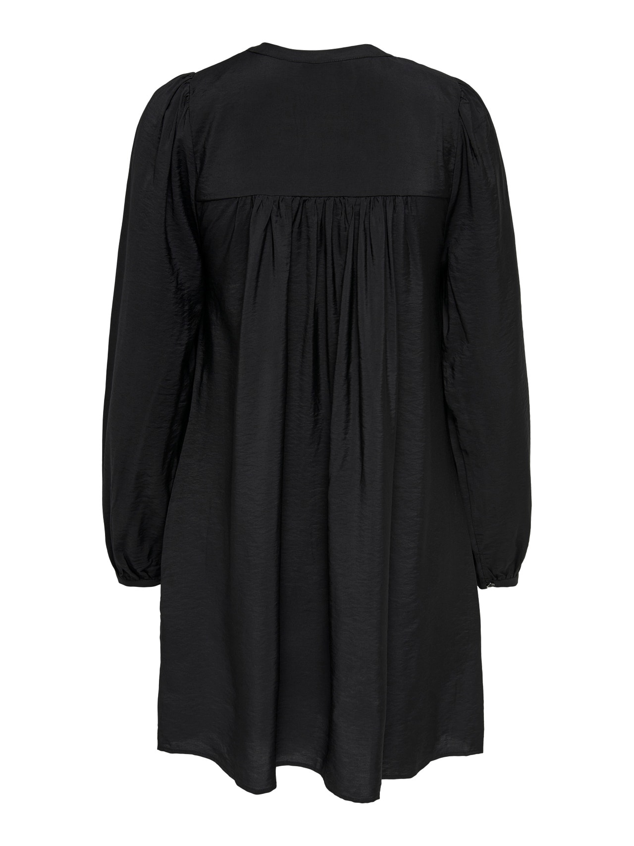 Oodji Ultra Mujer Vestido Holgado de Punto Negro ES - Catálogo