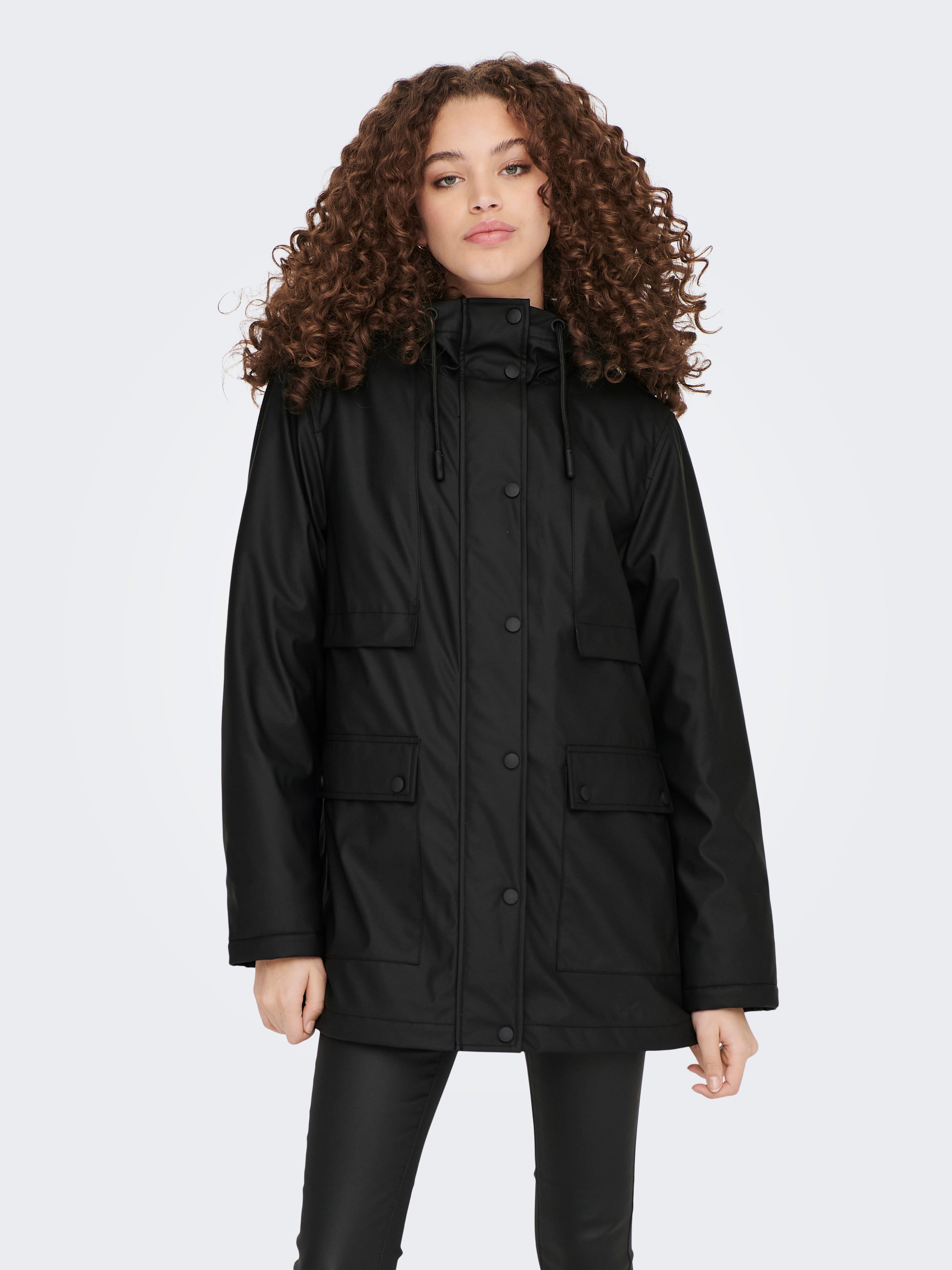 Rain Coats for Women | Waterproof Jackets | ONLY