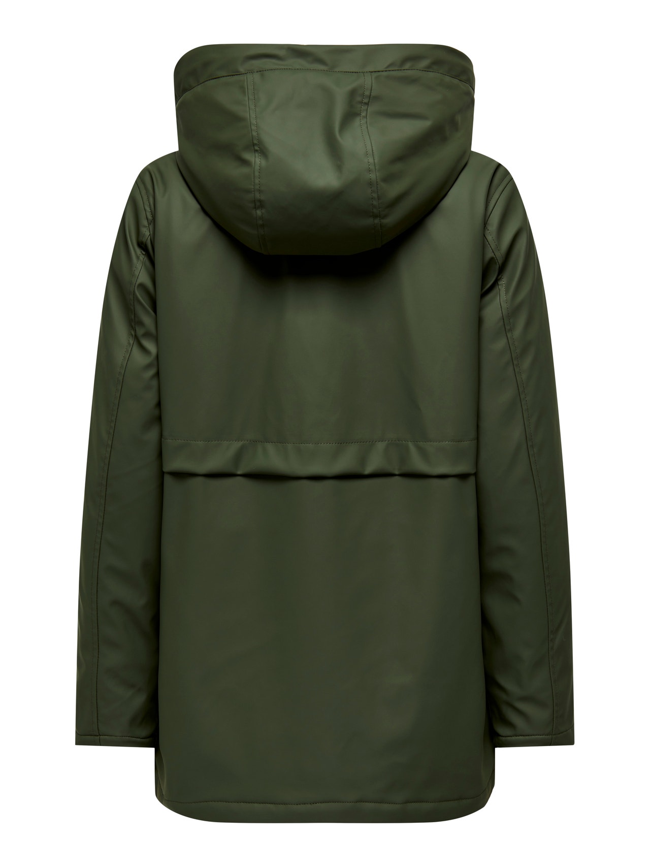 ONLY Hood with string regulation Jacket -Forest Night - 15270963