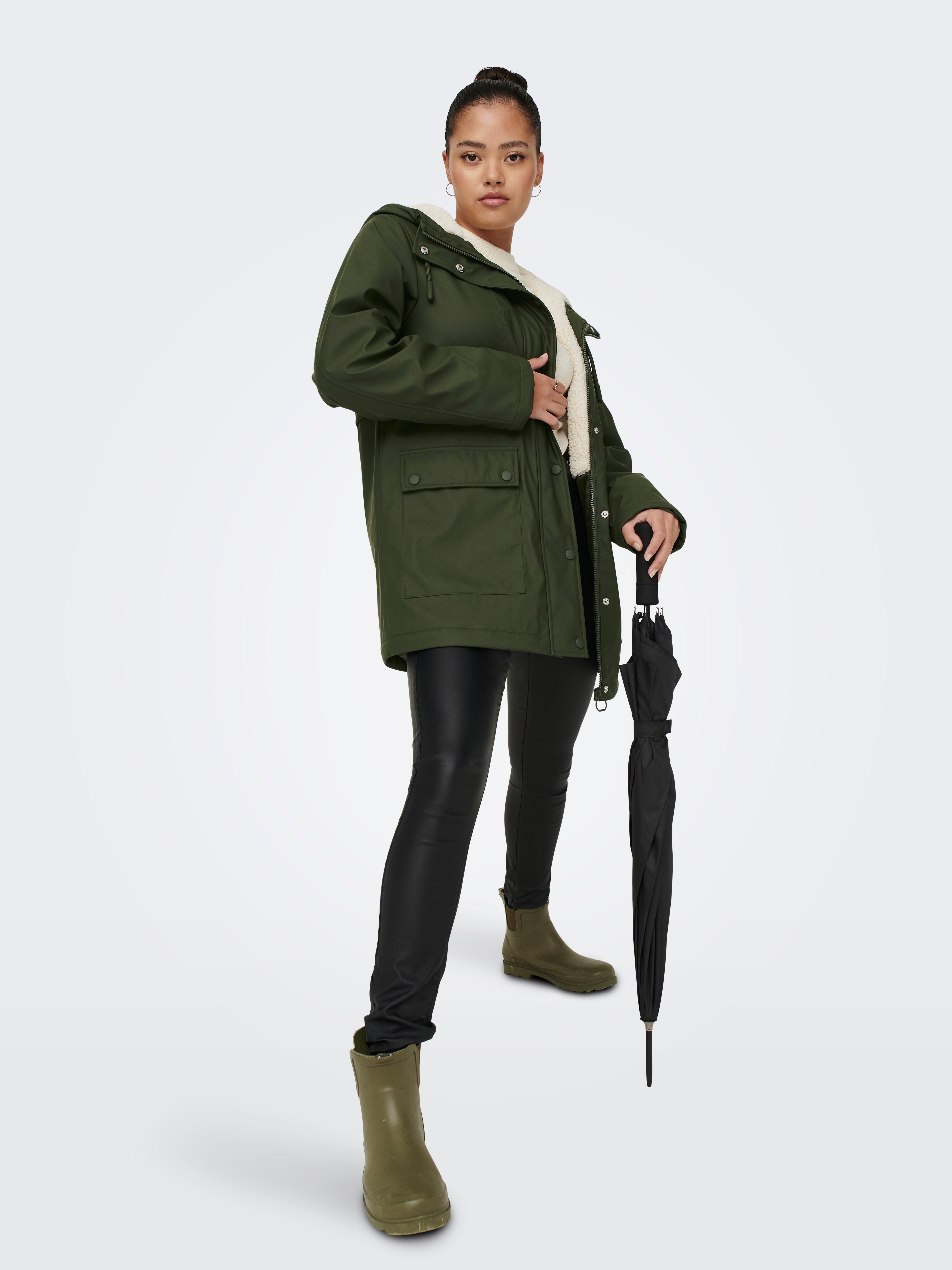 JDYMAXIMUS Jacke | Dunkelgrün | ONLY® 