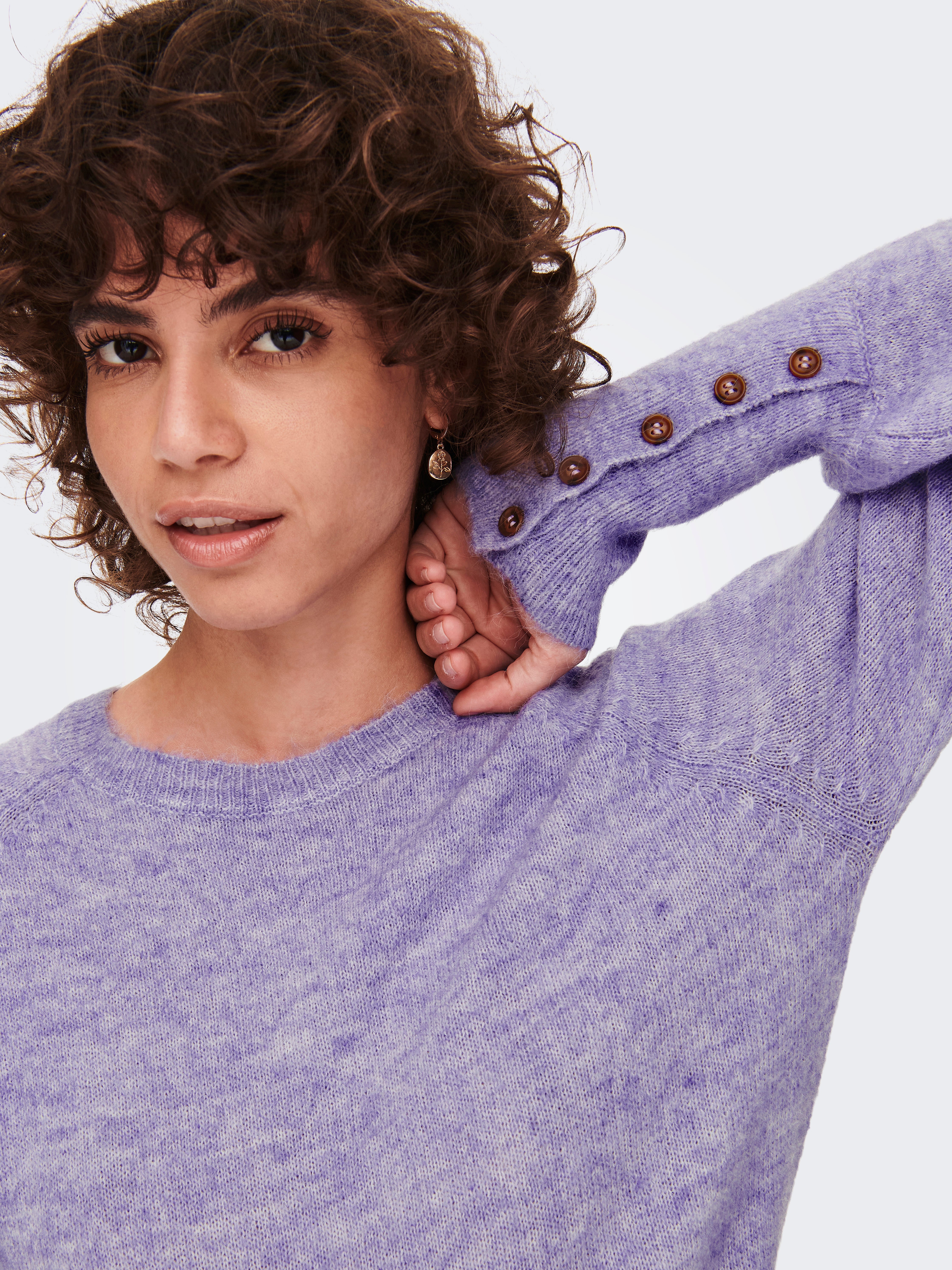 Violet pullover online