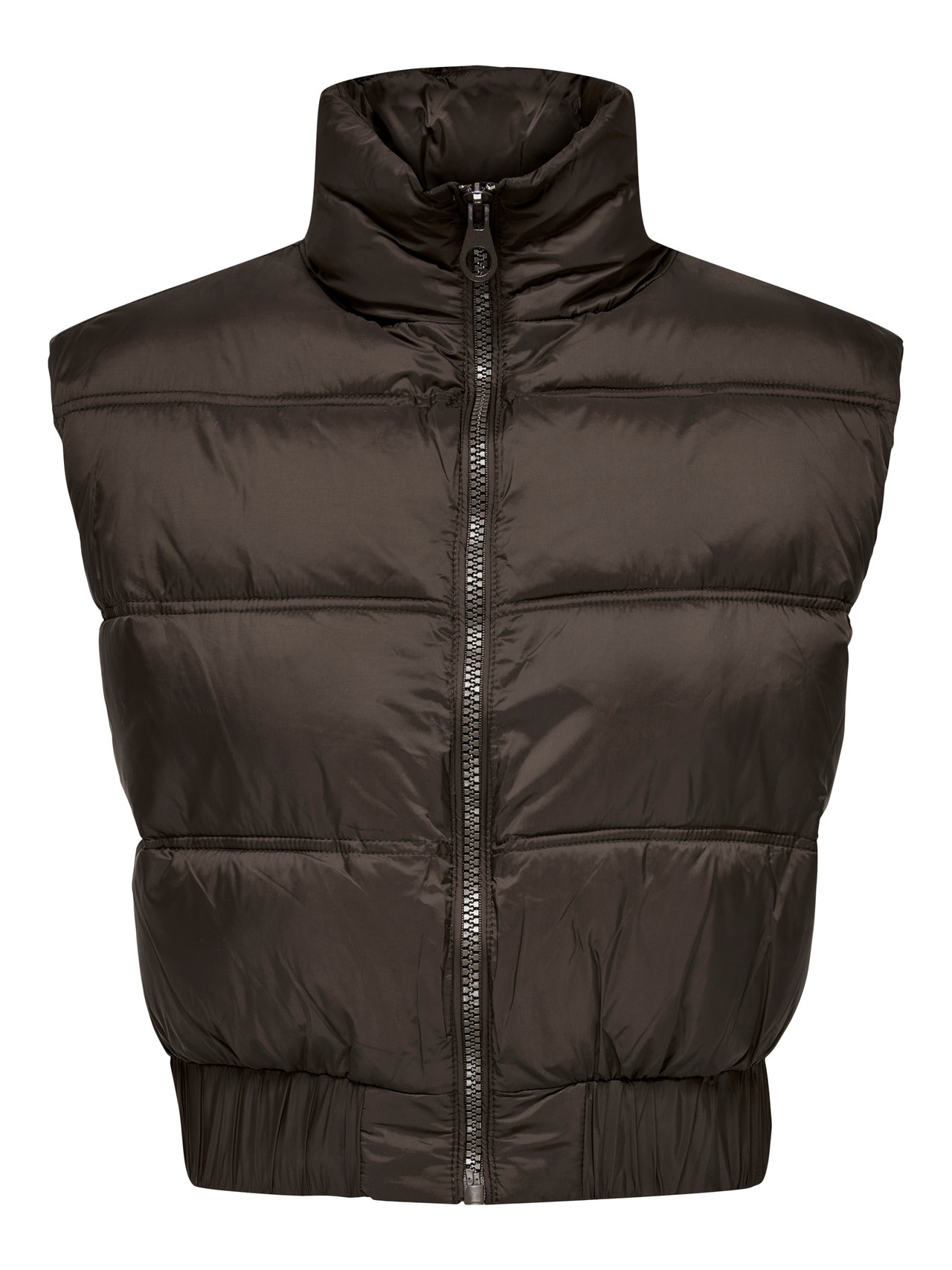 ONLY Gilets anti-froid Col haut -Hot Fudge - 15271103