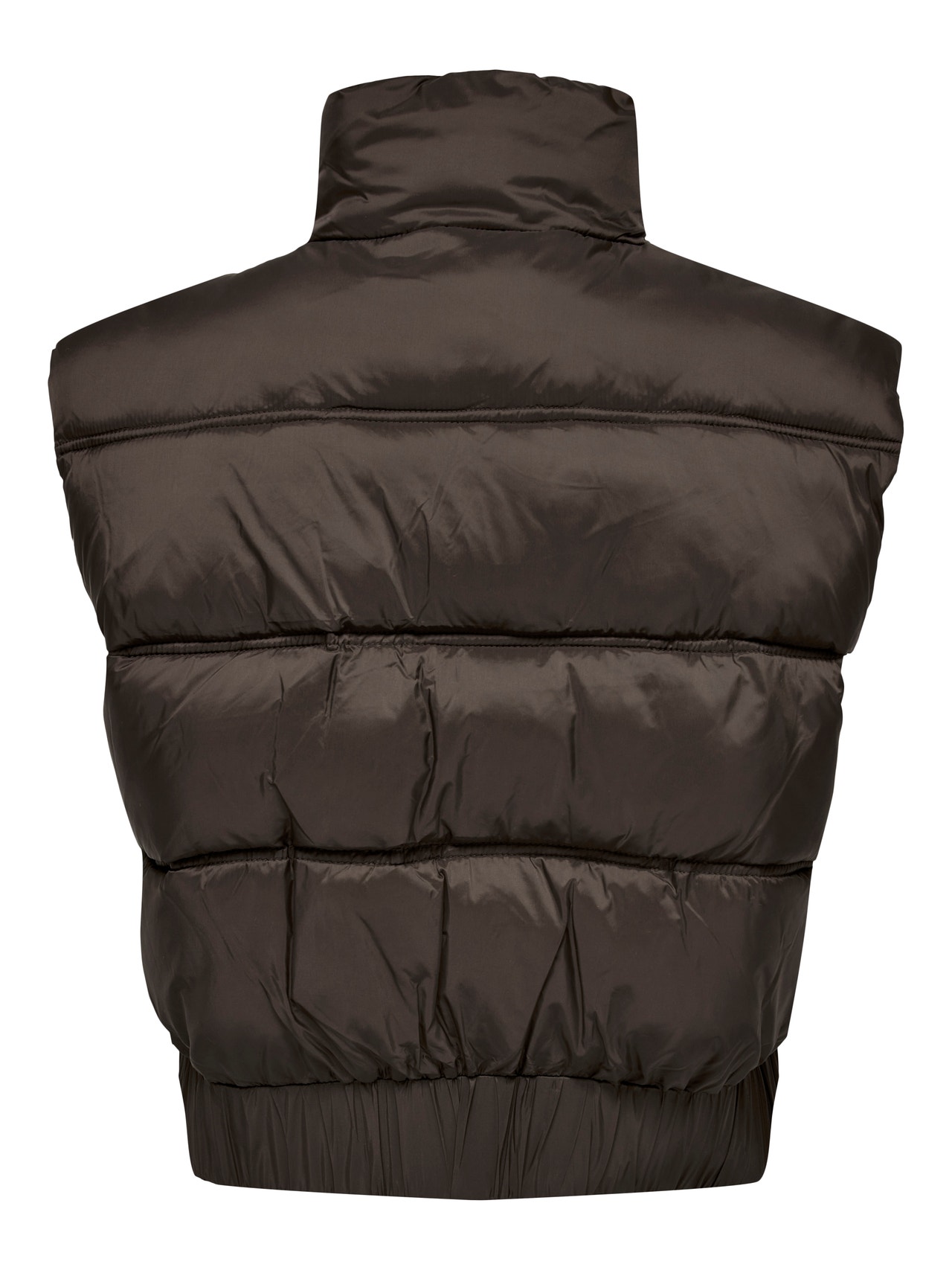 ONLY Gilets anti-froid Col haut -Hot Fudge - 15271103