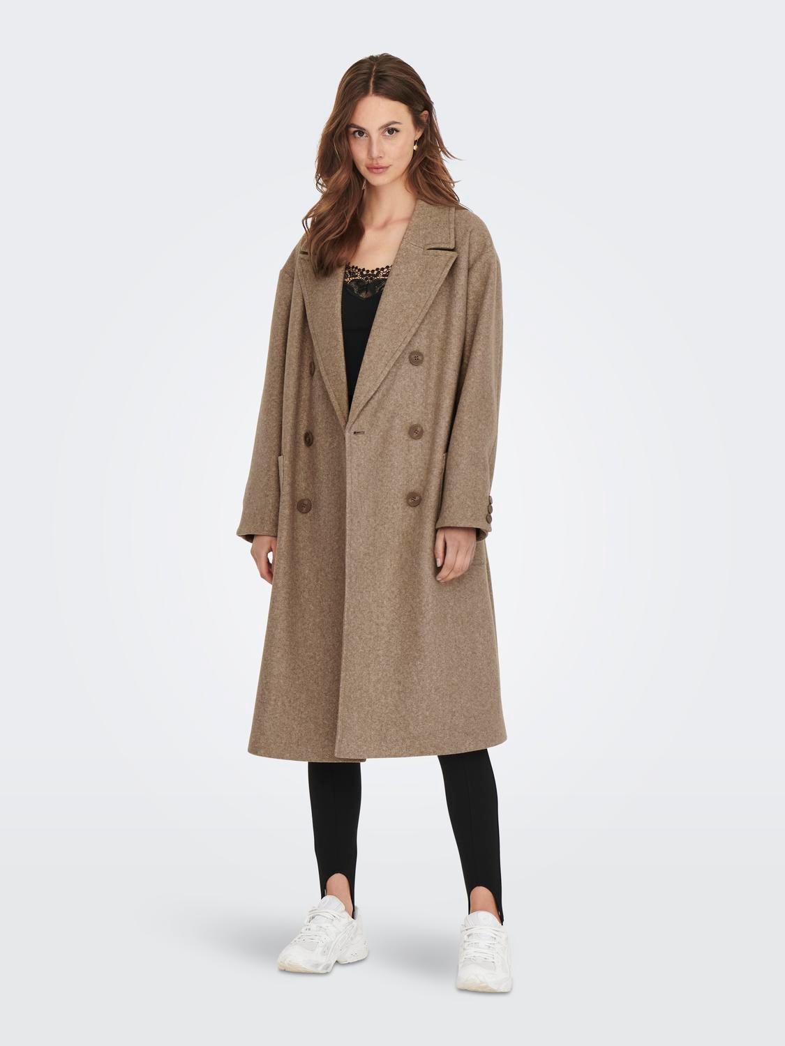 oversized coat women