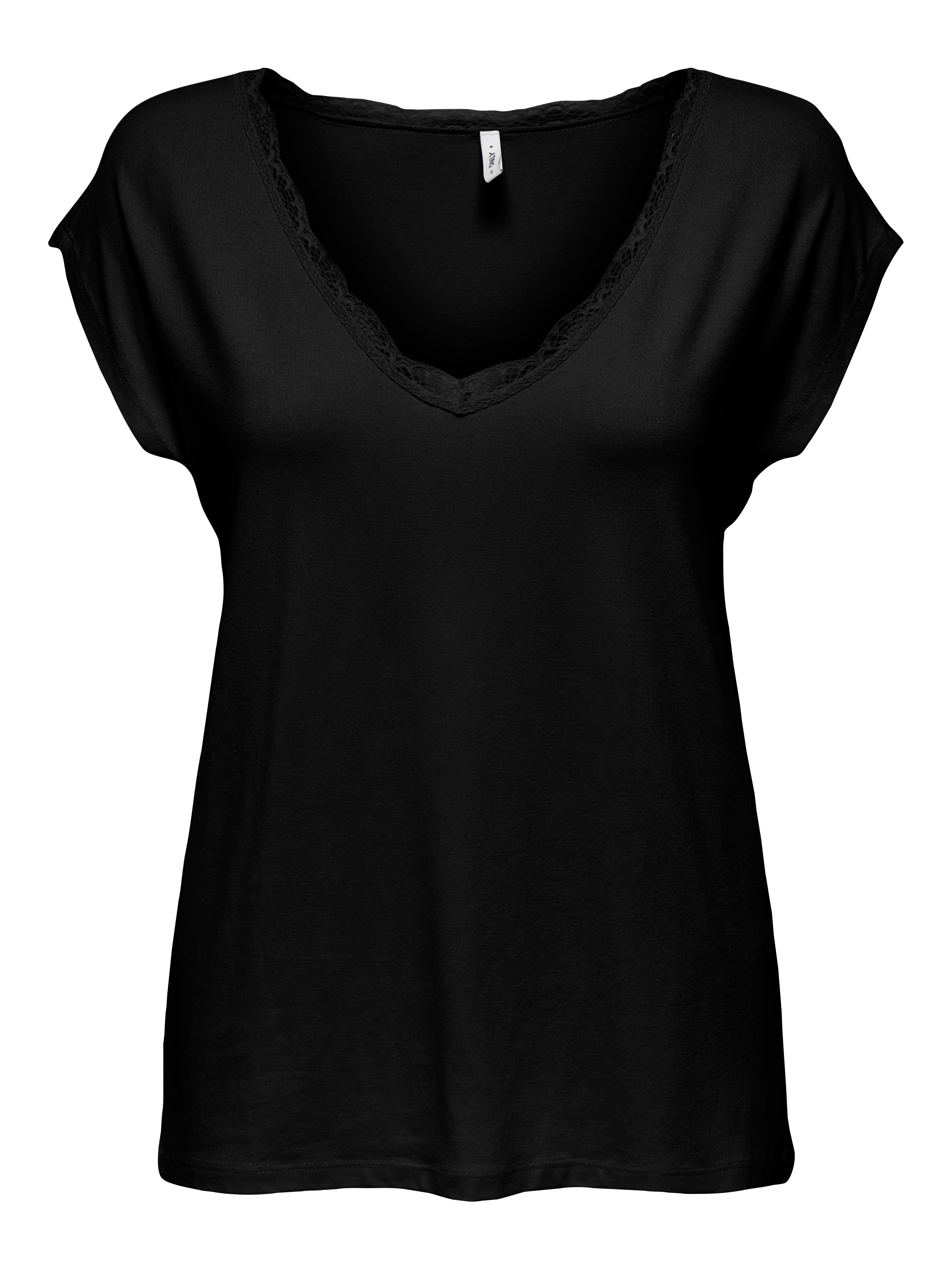 ONLMOSTER Top | Schwarz | ONLY®