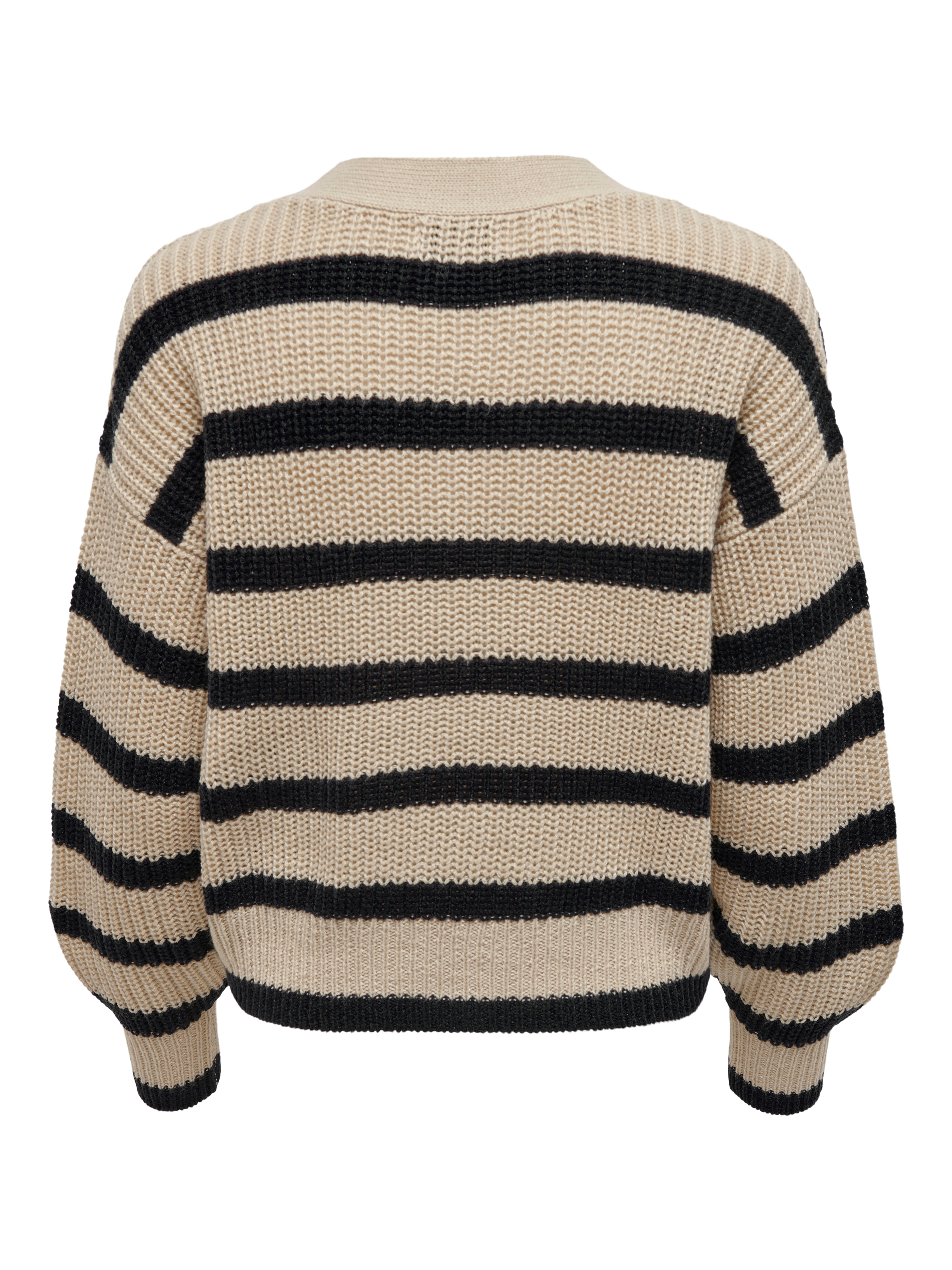JDYJUSTY Cardigan | Light Brown | ONLY®