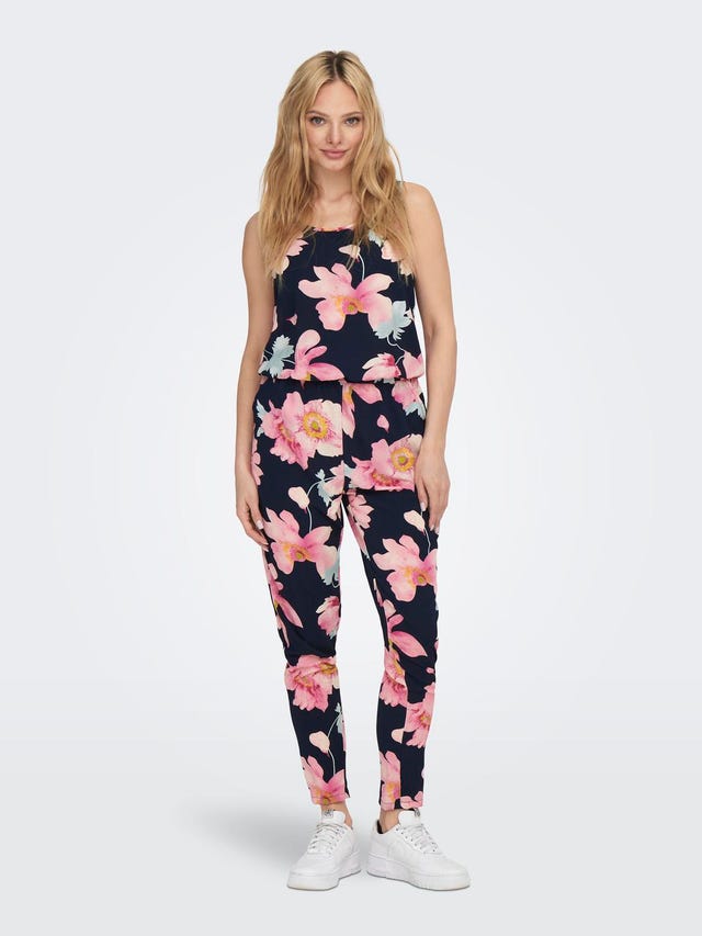 ONLY Mouwloos Jumpsuit - 15271355