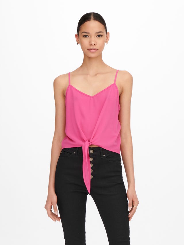 ONLY Knot detailed Top - 15271357