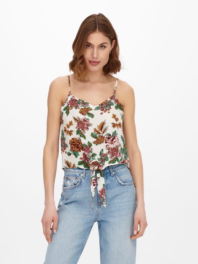 ONLY Knot detailed Top - 15271359