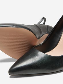 ONLY spitz zulaufend Verstellbarer Träger Schuhe mit Absatz -Black - 15271601