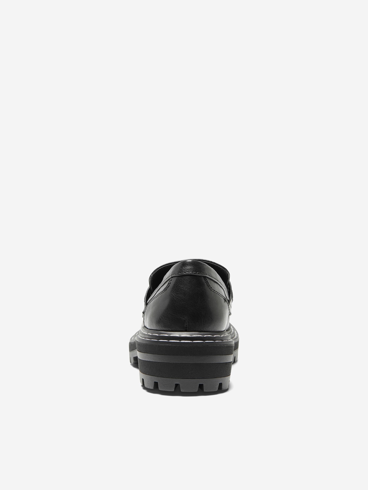 ONLY Almond toe Loafer -Black - 15271655