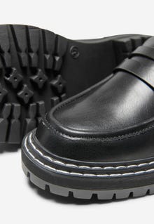 ONLY Chunky Loafers -Black - 15271655