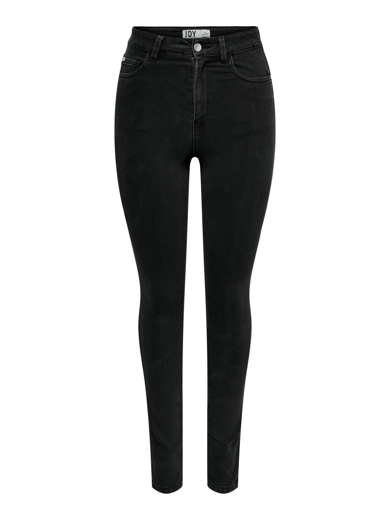 ONLY Jeans Skinny Fit -Black Denim - 15271679