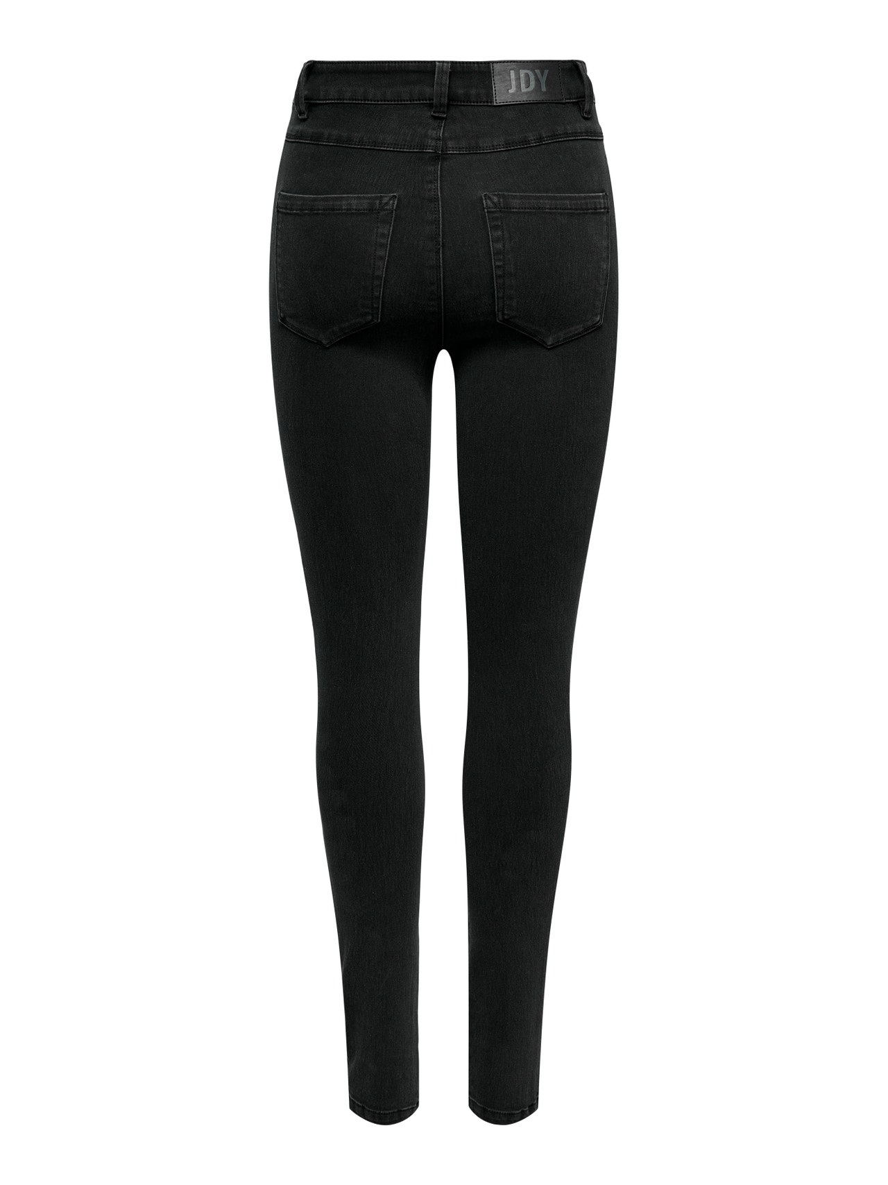ONLY JDYMOON X-HIGH waist SKINNY BLack jeans -Black Denim - 15271679